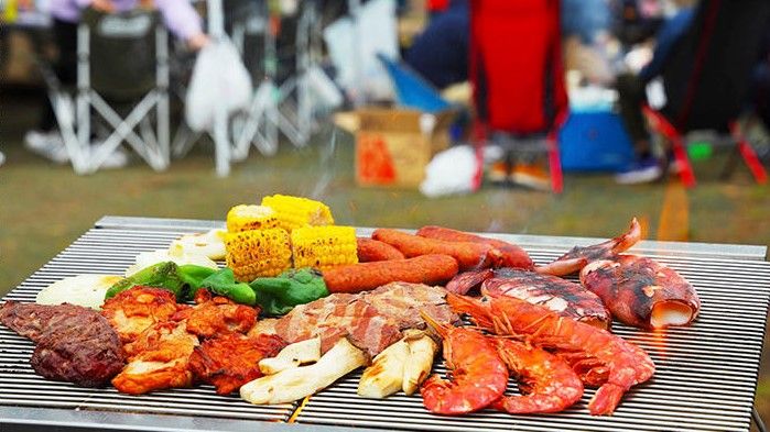 葛西臨海公園バーベキュー広場 - Restaurant Guide - TableCheck