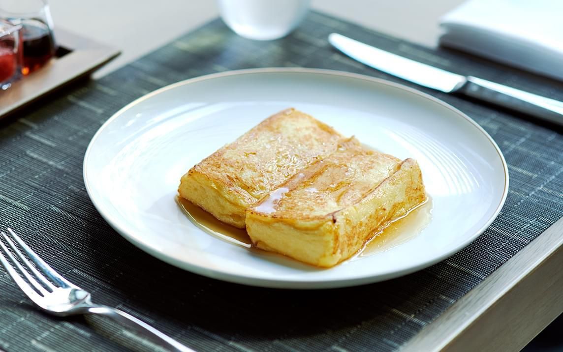 All Day Dining Orchid - The Okura Tokyo - Restaurant Guide