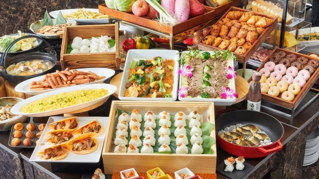 Buffets Receptions ビュッフェレセプション Best Buffet Restaurants in Amerikamura