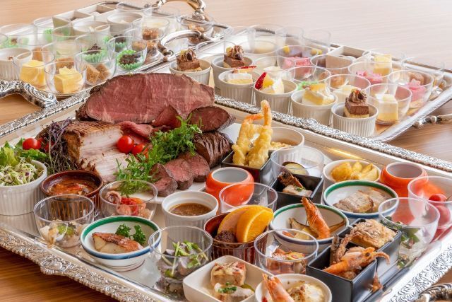 【海外 正規品】 夢の国 バイキングレストラン / Restaurant - ホテル京セラ 文化、民俗