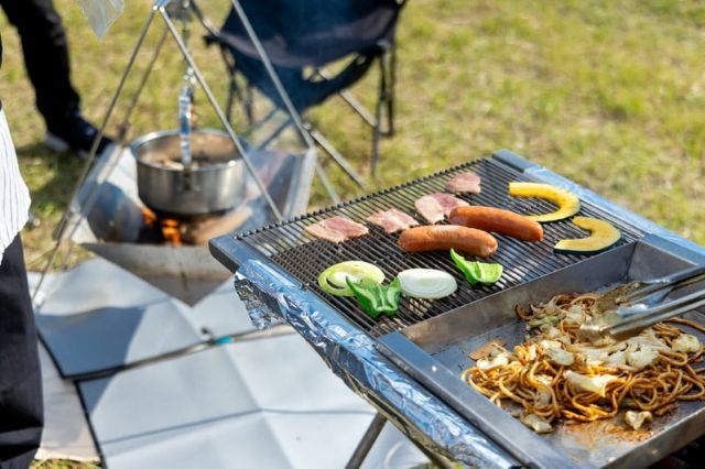 かさい海浜公園 なぎさバーベキュー - Restaurant Guide - TableCheck