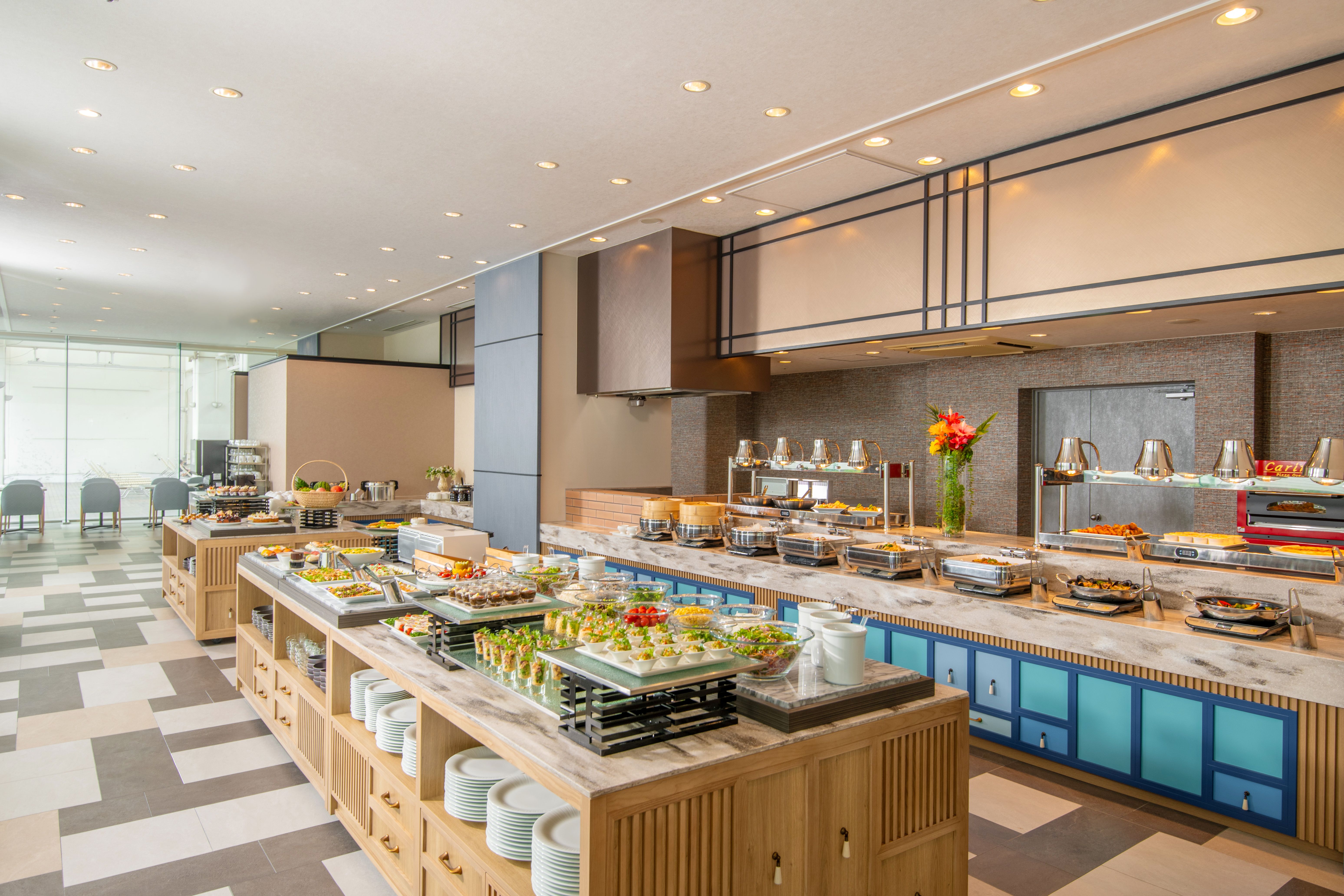 KAGOSHIMA BOLD KITCHEN / アートホテル鹿児島 - Restaurant Guide