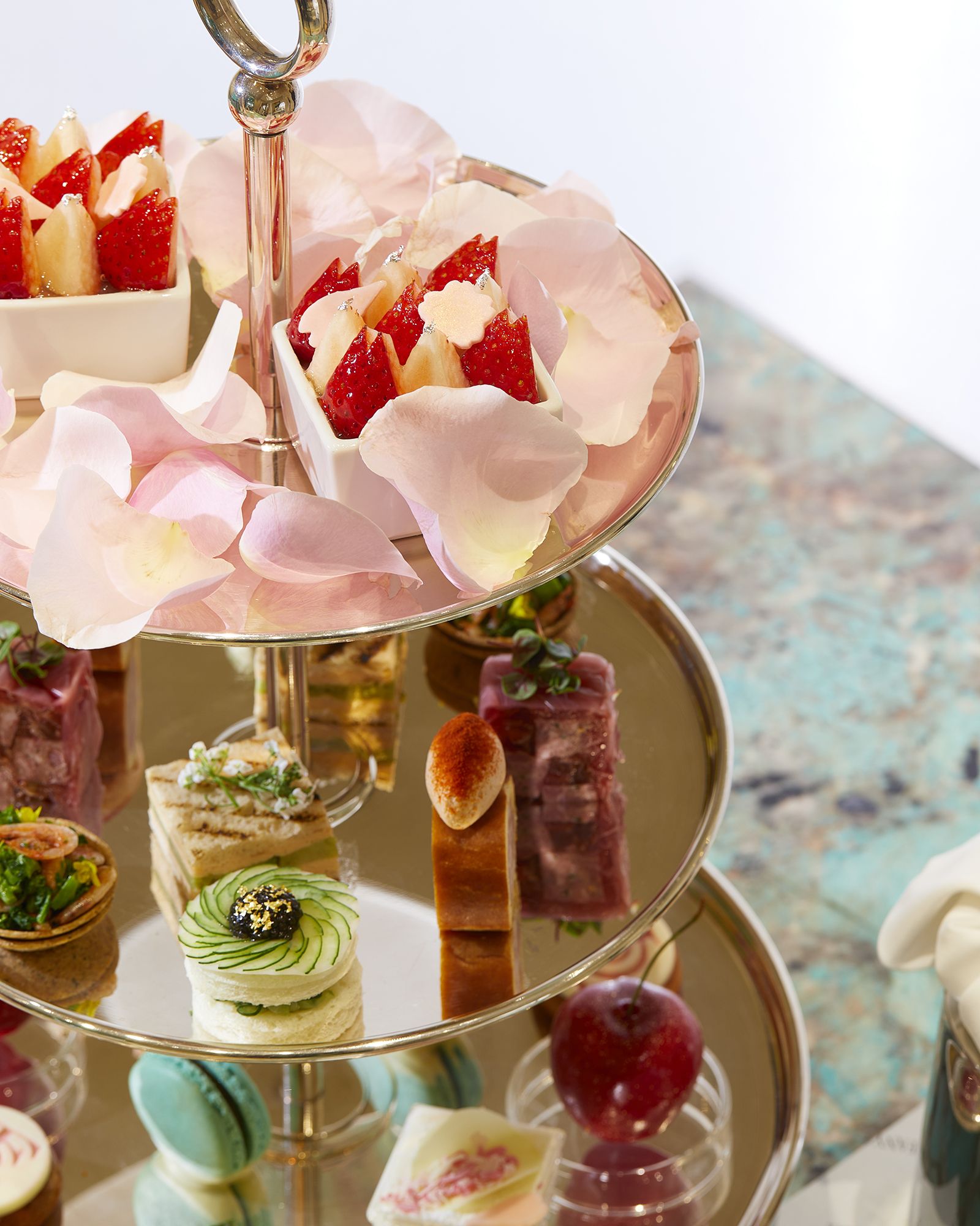 Tiffany Blue Box Café - Restaurant Guide - TableCheck