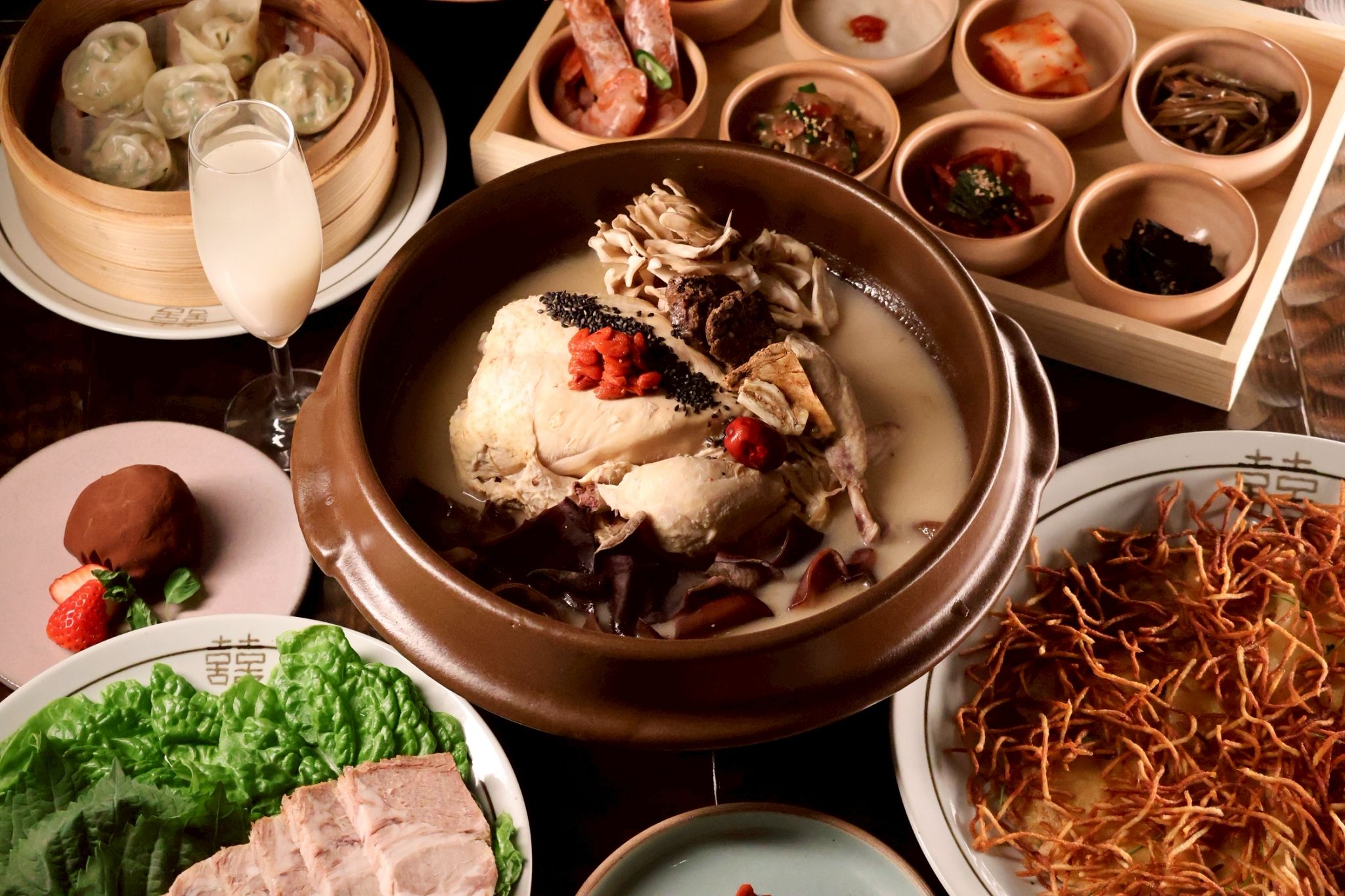 CLASSIC参鶏湯 渋谷 - Restaurant Guide - TableCheck