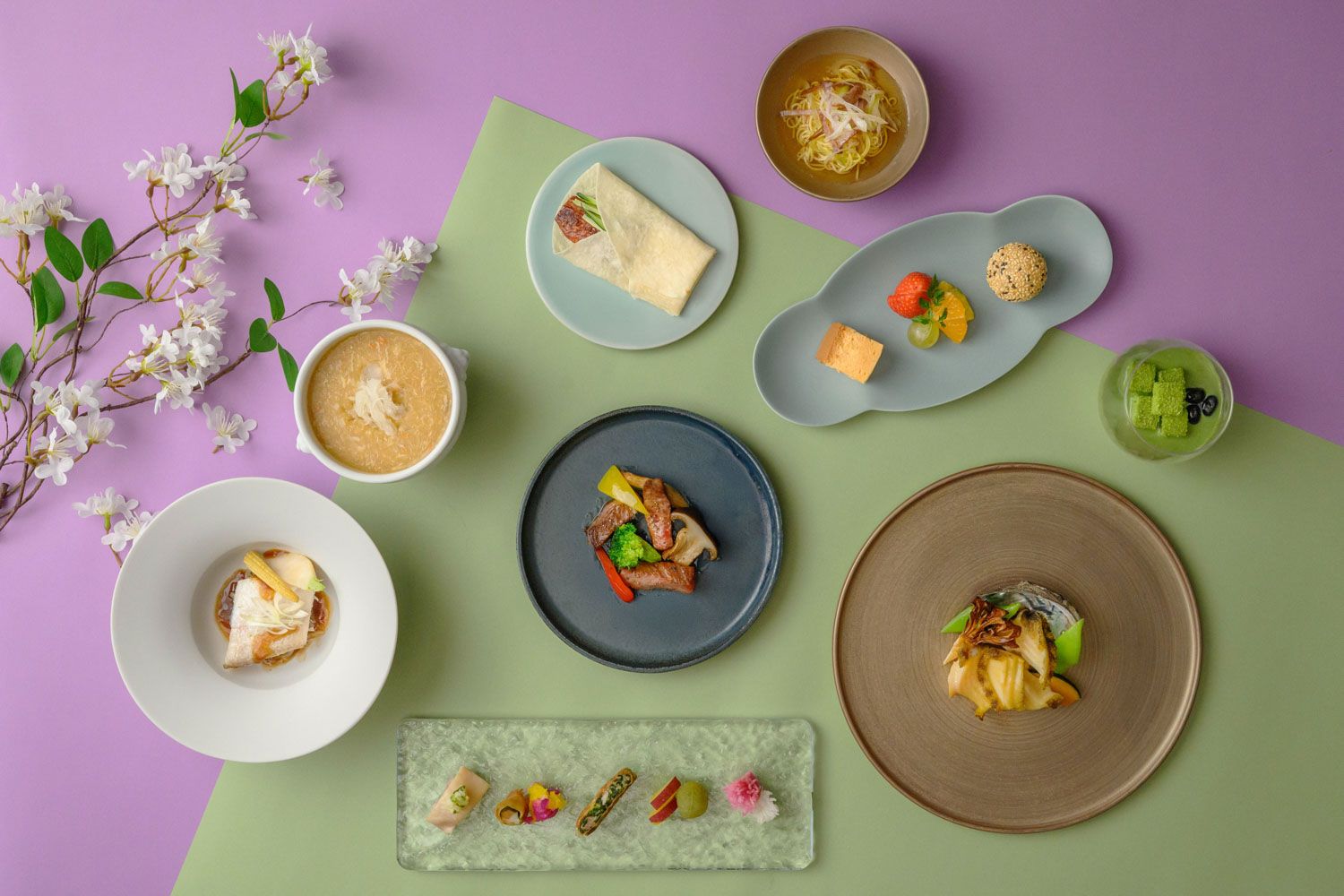 HALOW - 都シティ大阪本町 - Restaurant Guide - TableCheck