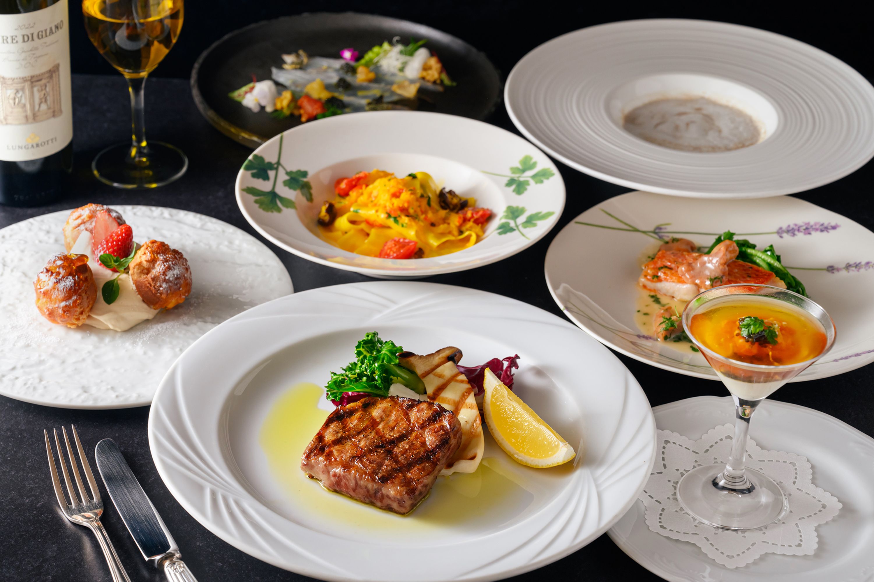 銀座 Sun-mi高松 イタリア料理サントウベルトス - Restaurant Guide