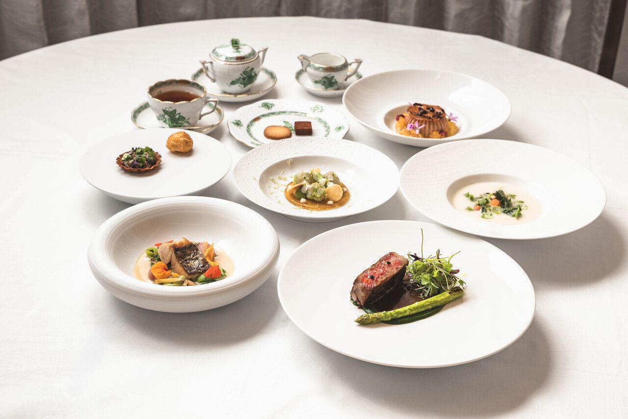 アンテュイション せとうみ - Restaurant Guide - TableCheck