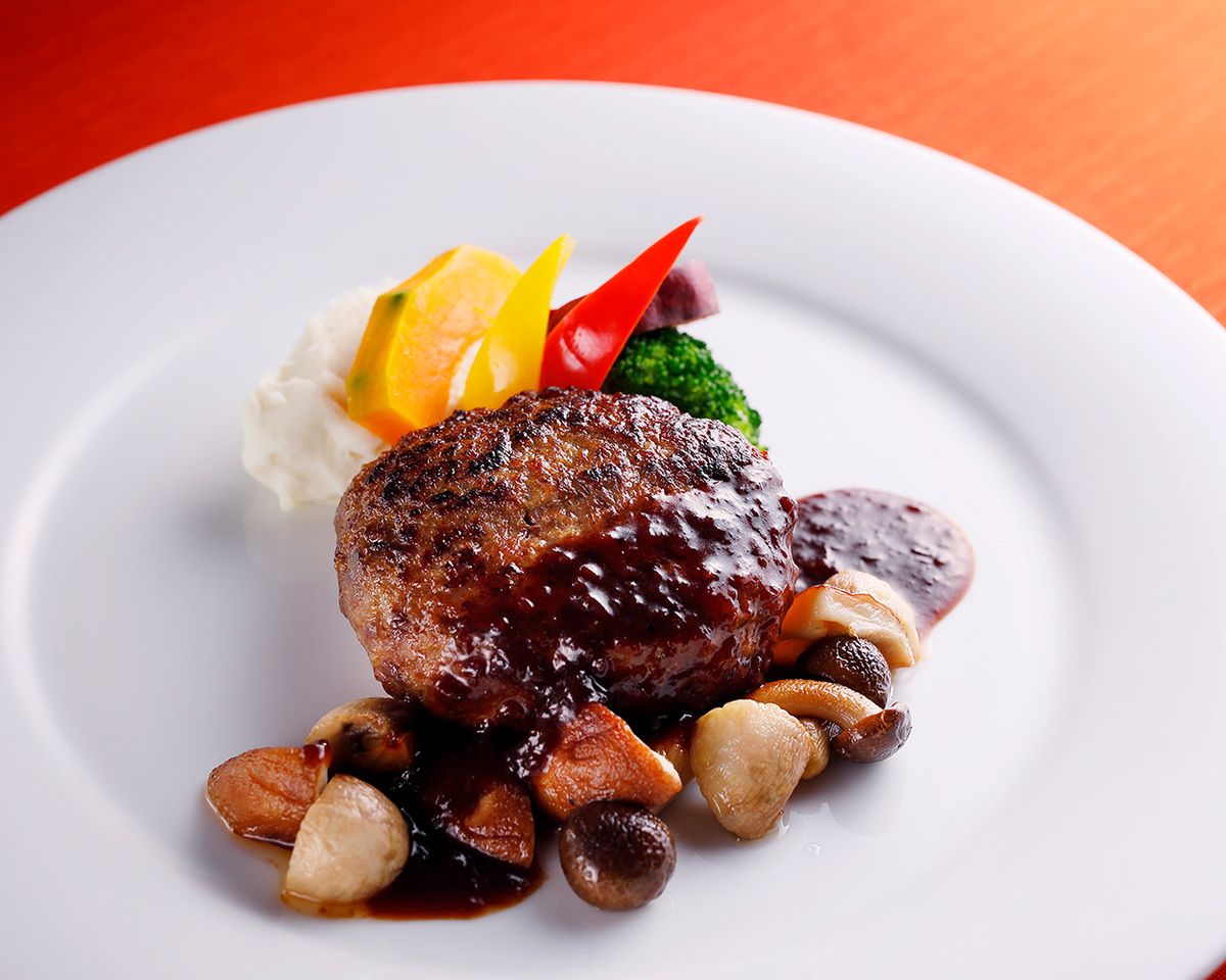BV RI ホテルオークラ美食帖 SR GO The Okura Tokyo - 【SAVER】オークラベストレート（朝食付