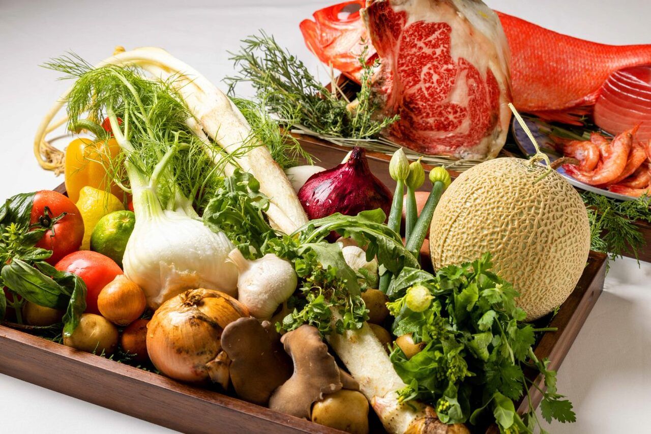 Restaurant Bellustar / BELLUSTAR TOKYO, A Pan Pacific Hotel