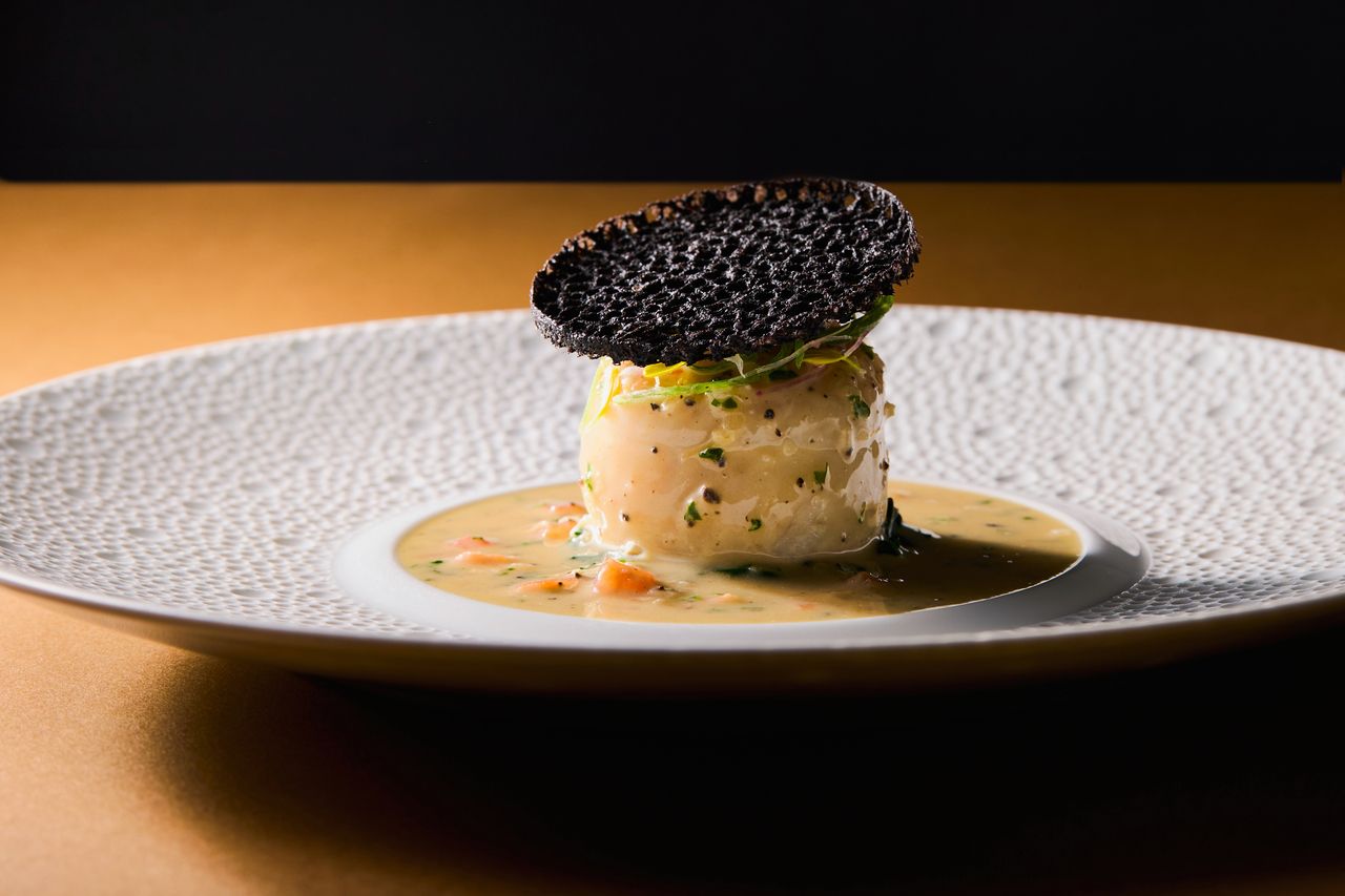 THE-MOMENT GRILL & DINING / THE OSAKA STATION HOTEL