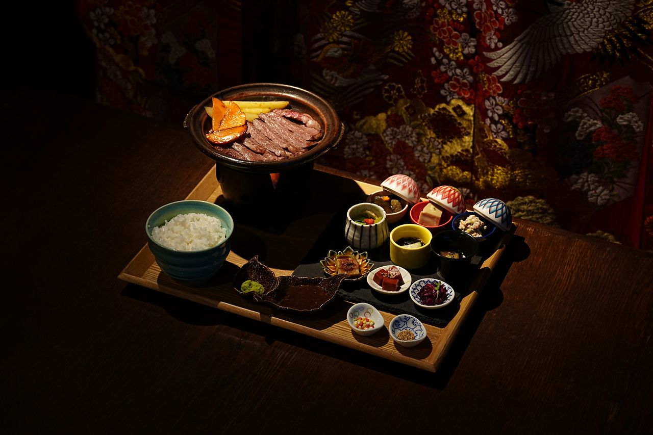 京町家 花のか - Restaurant Guide - TableCheck