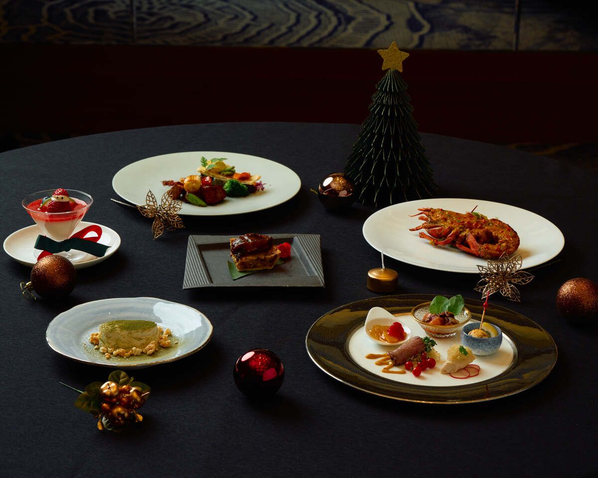 中国料理「翡翠宮（ひすいきゅう）」 - ハイアット リージェンシー