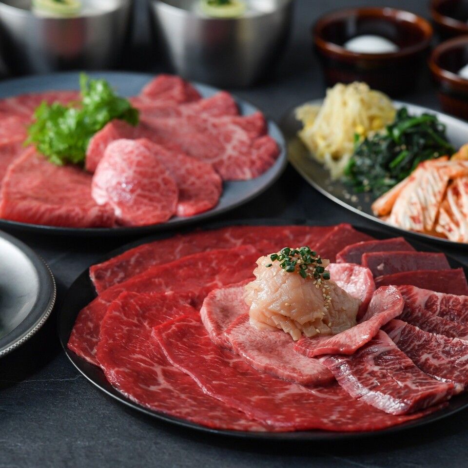 焼肉×バル マルウシミート 新橋店 - Restaurant Guide - TableCheck