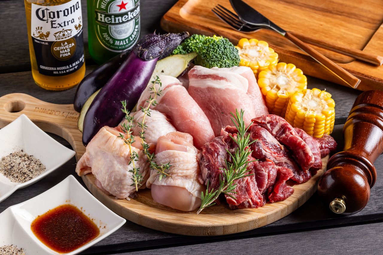 BACK YARD -Brooklyn Park Yokohama- - Restaurant Guide - TableCheck