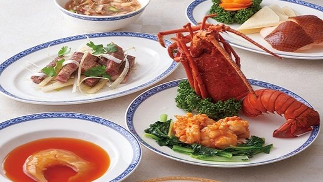 新宿の最高の広東料理 (中華料理)レストラン