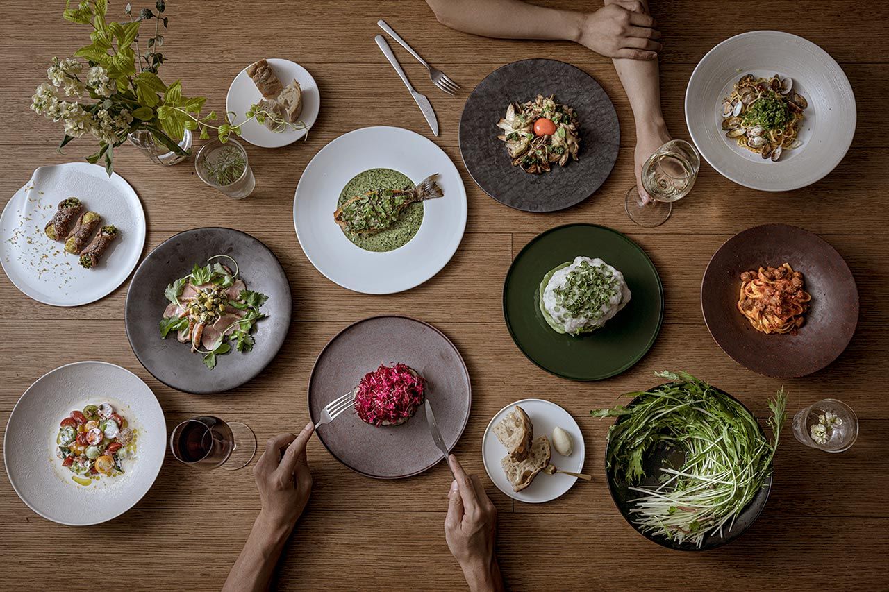 ERUTAN - GOOD NATURE STATION - Restaurant Guide - TableCheck