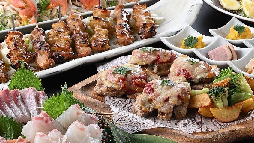 イロ鶏ドリ - Restaurant Guide - TableCheck