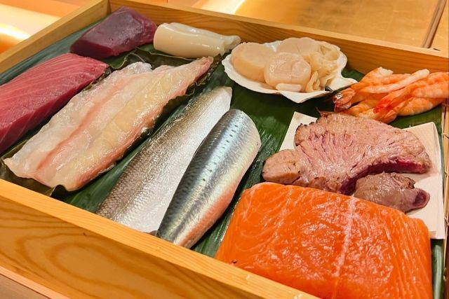 Noge Sushi Yu - Restaurant Guide - TableCheck