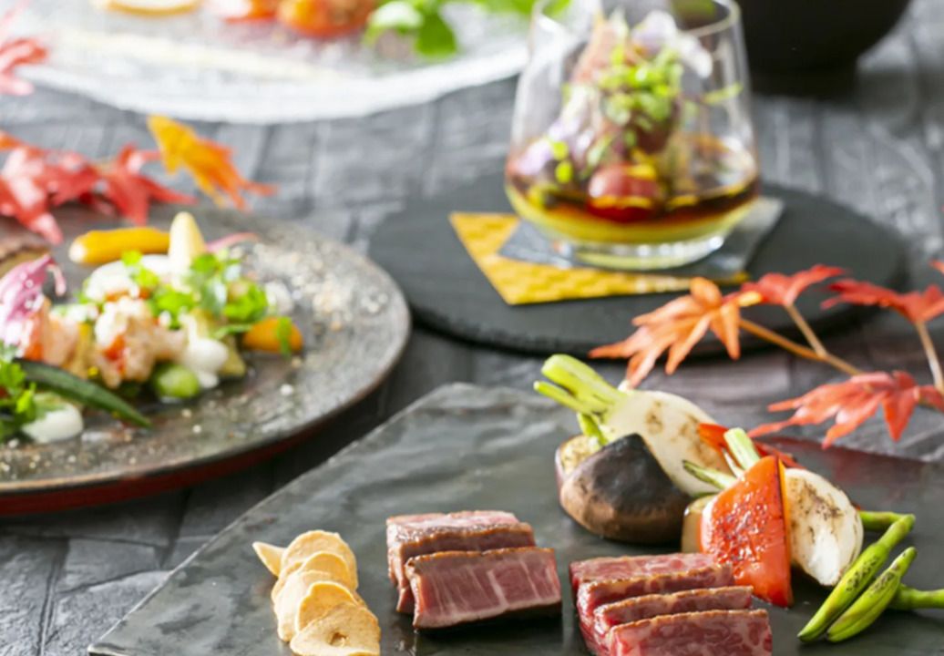 鉄板焼 匠 - ストリングスホテル名古屋 - Restaurant Guide - TableCheck