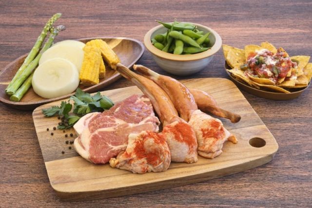 日本橋高島屋S.C. BBQ BEER GARDEN - Restaurant Guide - TableCheck
