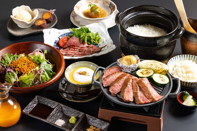 道頓堀の最高のすき焼きレストラン