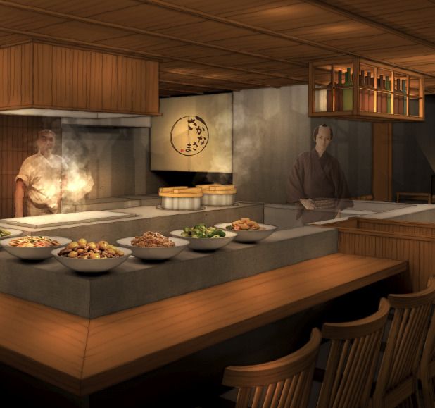 米と魚 さかなさま 日本橋茅場町店 - Restaurant Guide - TableCheck