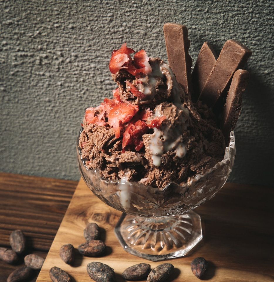 Bean to bar chocolate NAGANO - Restaurant Guide - TableCheck