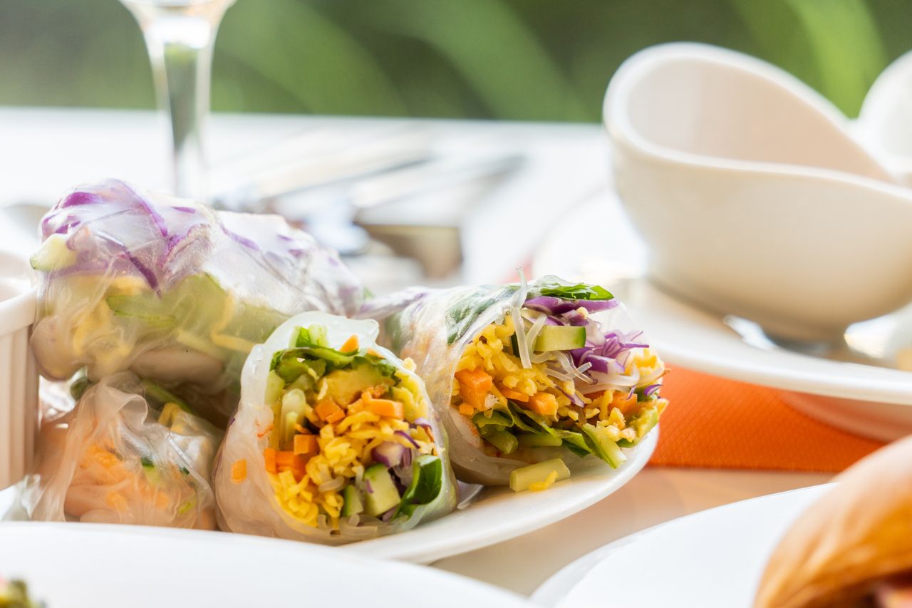 カジュアルダイニング ザ・テラス - ANA Crowne Plaza Kobe