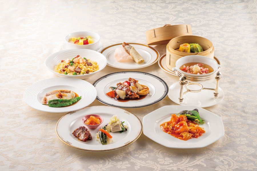 中国料理 桃園 - ホテルイースト21東京 - Restaurant Guide - TableCheck