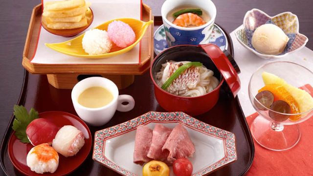ホテルオークラ京都 岡崎別邸 お食事・レストラン情報【JTB