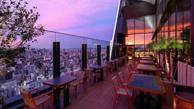 クルードデッキ / センタラグランドホテル大阪 - Restaurant