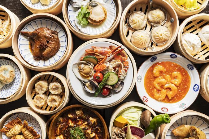 渋谷の最高の広東料理 (中華料理)レストラン