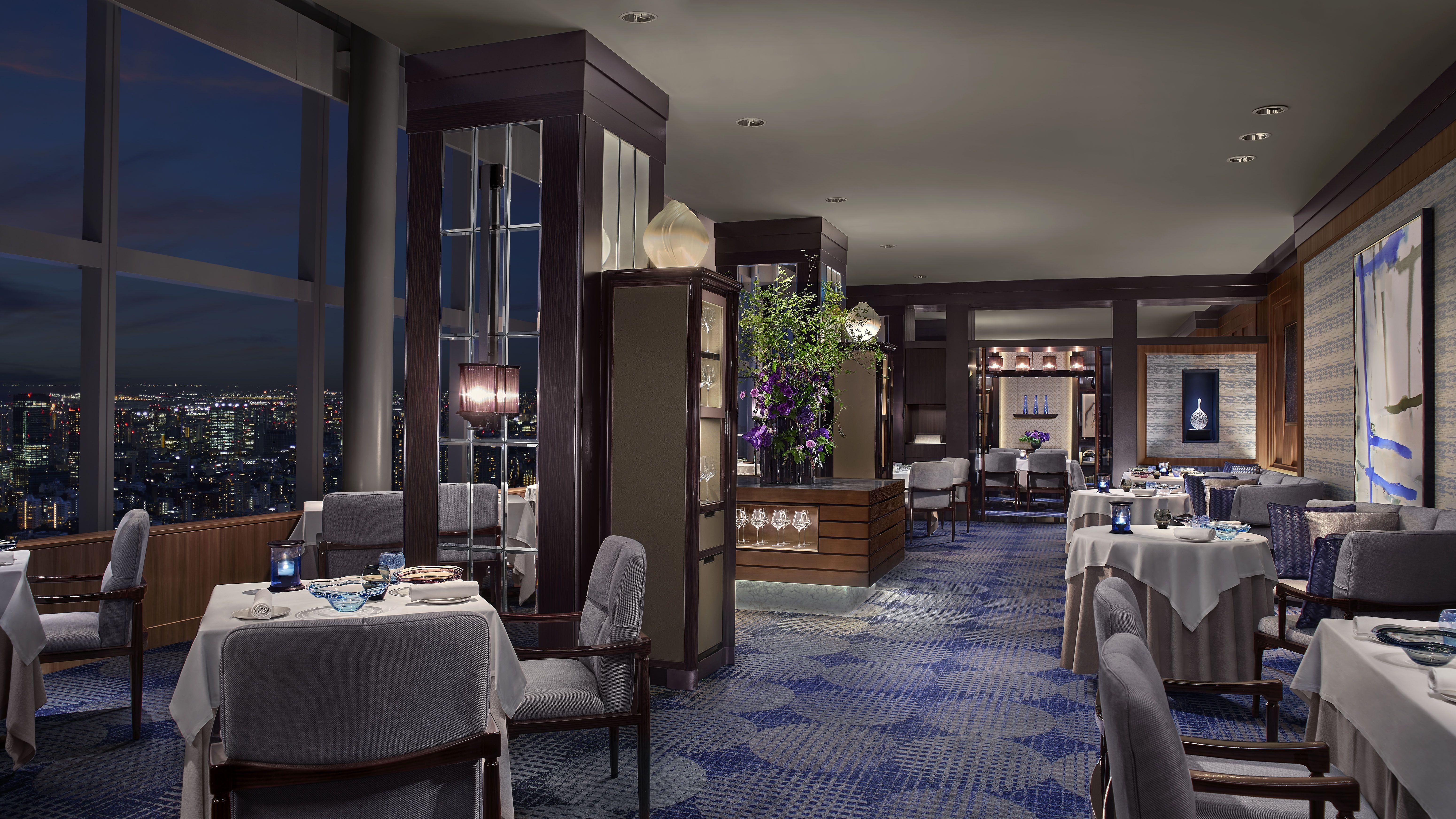 Héritage by Kei Kobayashi / The Ritz-Carlton, Tokyo