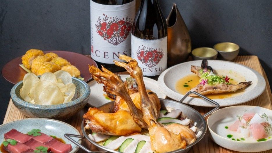 CENSU TOKYO - Restaurant Guide - TableCheck