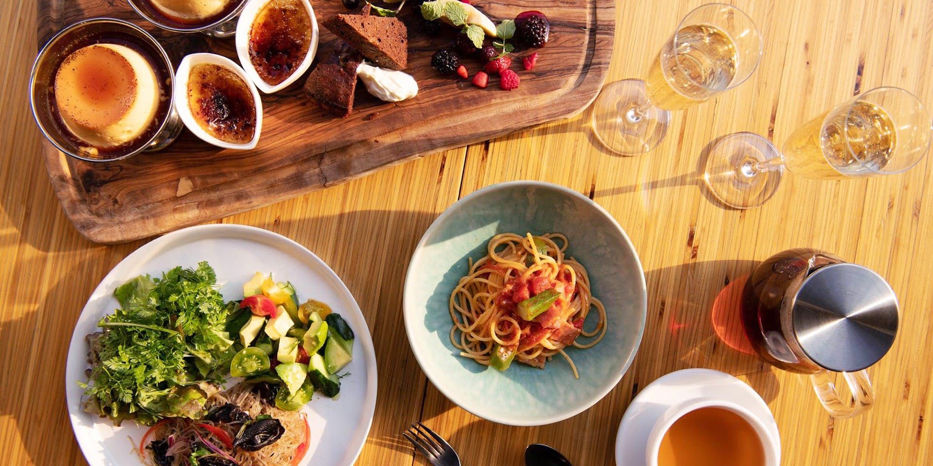 THE CORE KITCHEN / SPACE（ザ コア キッチン/スペース