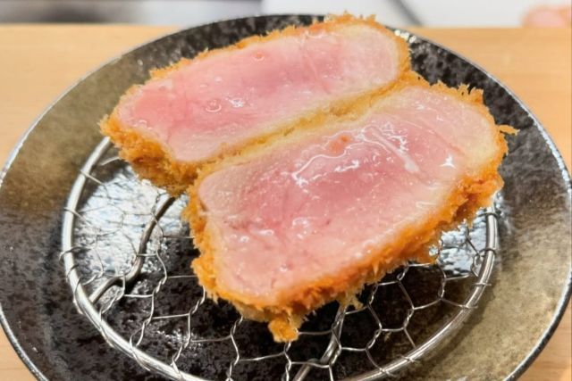 Ginza Tonkatsu Saito - Restaurant Guide - TableCheck
