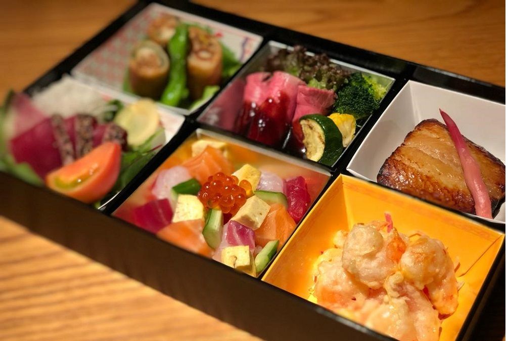 NOBU TOKYO (Take Out) - Restaurant Guide - TableCheck