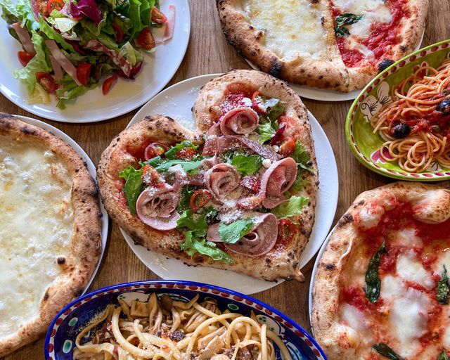 ピッツェリア ピアーチェ - Restaurant Guide - TableCheck