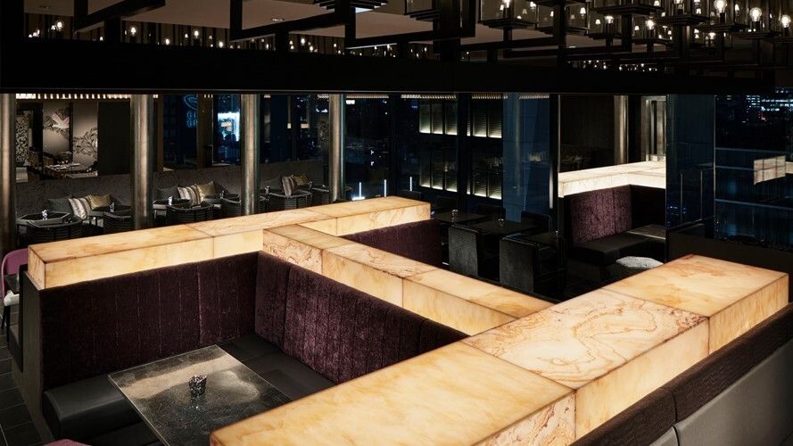 ザ・グラン ラウンジ /ザ・グラン銀座 - Restaurant Guide
