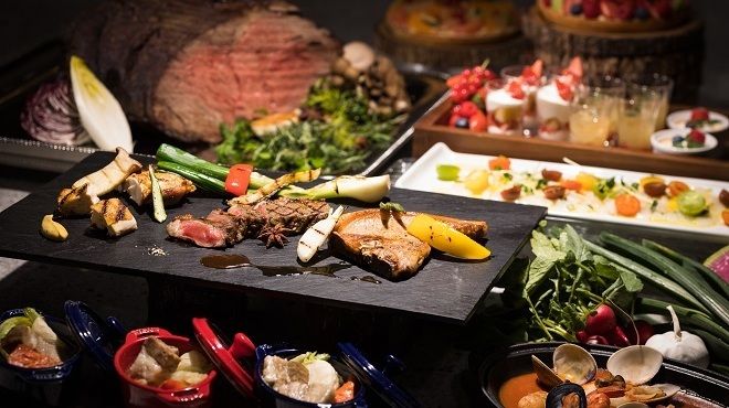 Terrace and Table - ホテルメトロポリタン川崎 - Restaurant Guide