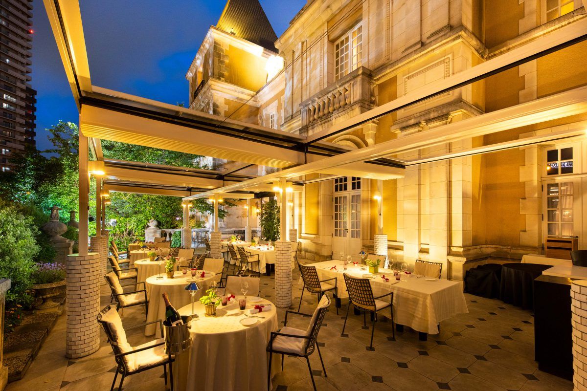 LA TABLE de Joël Robuchon - 1F（EBISU） - Restaurant Guide
