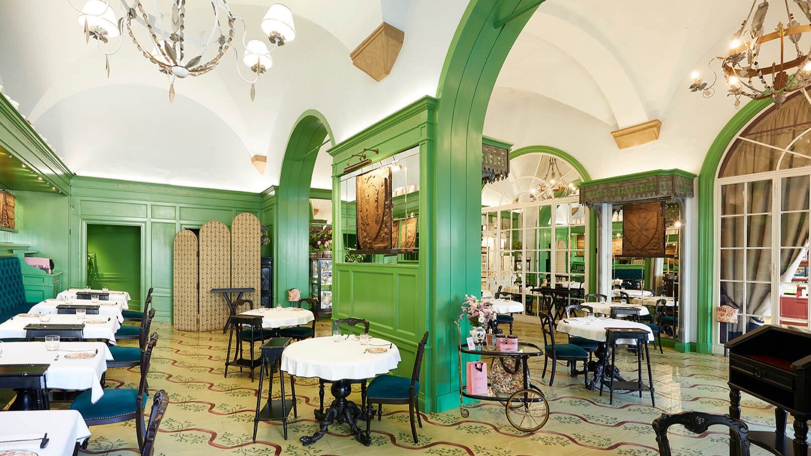 Gucci Osteria da Massimo Bottura Tokyo - Restaurant Guide - TableCheck