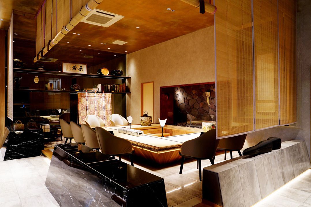 THE TERRACE / ART MON ZEN KYOTO - Restaurant Guide