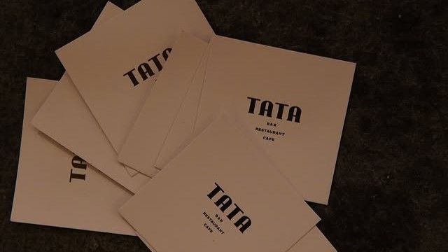TATA BAR RESTAURANT CAFÉ - Restaurant Guide - TableCheck