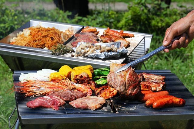 葛西臨海公園バーベキュー広場 - Restaurant Guide - TableCheck