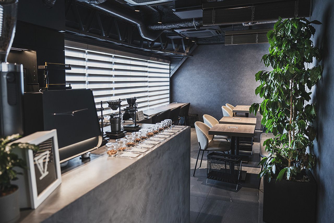 COLORS CAFE 恵比寿 - Restaurant Guide - TableCheck