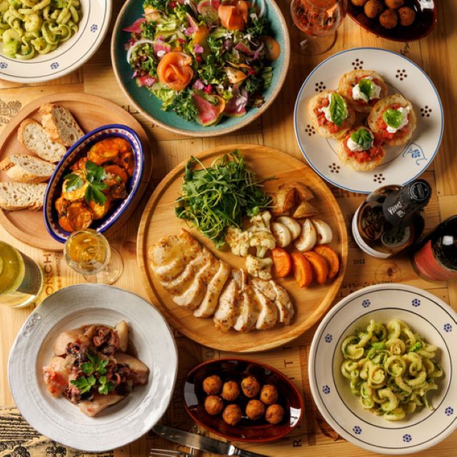 Trattoria La Puglia - Restaurant Guide - TableCheck