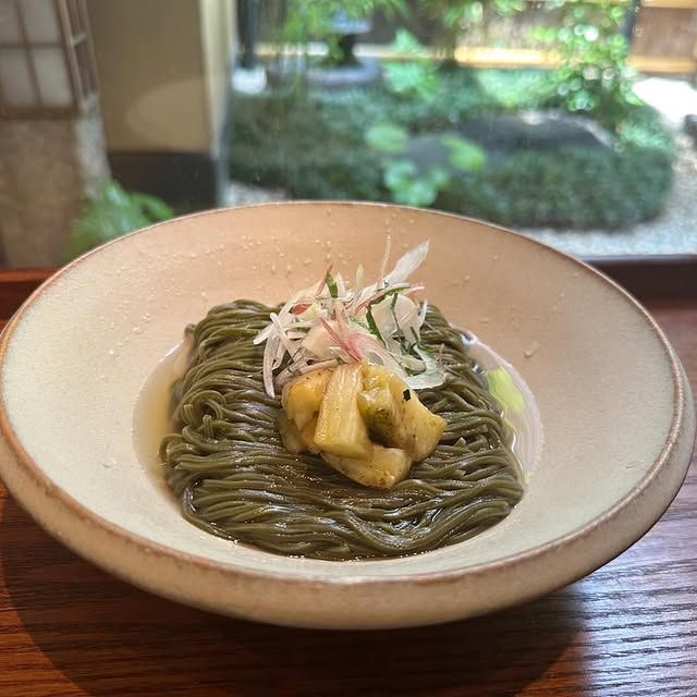 Gion Tempura Ramen - KIRAKU - - 레스토랑 가이드 - TableCheck