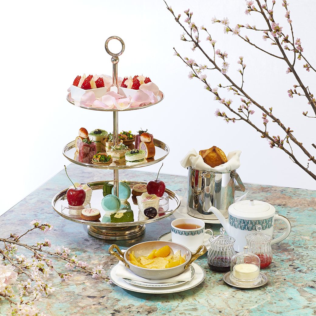 Tiffany Blue Box Café - Restaurant Guide - TableCheck