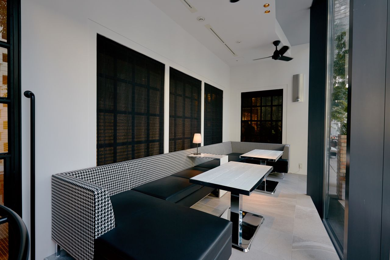 Mercer Brunch Ginza Terrace - Restaurant Guide - TableCheck